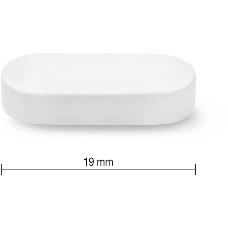 Calcium Magnesium + Vitamin D3 Caplets