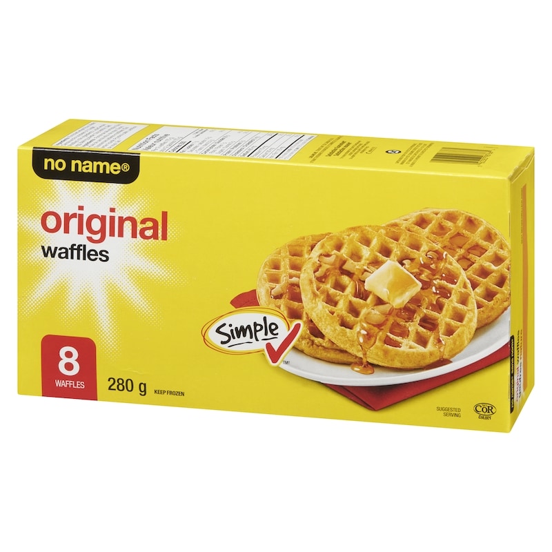 Original Waffles 