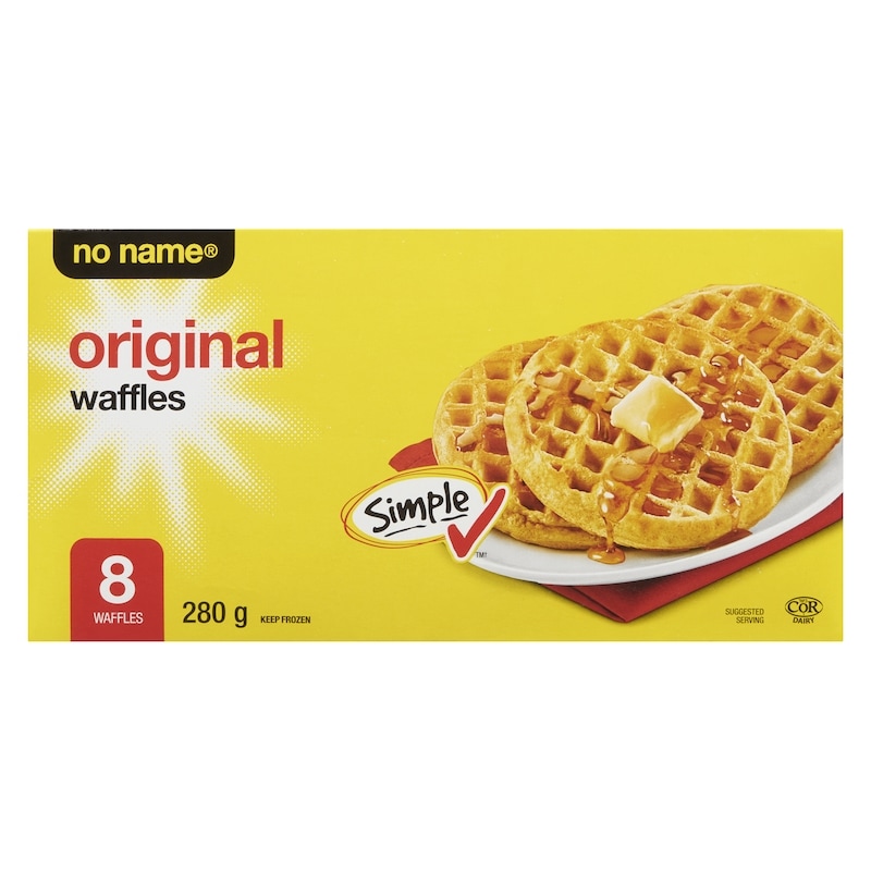 Original Waffles 