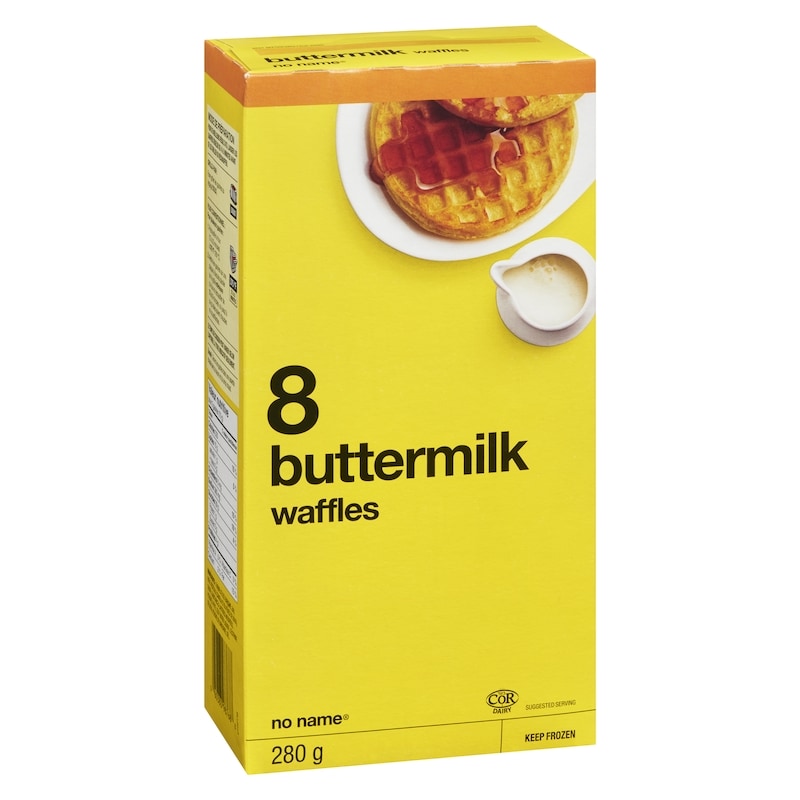 Buttermilk Waffles