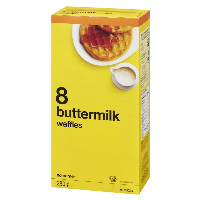 Buttermilk Waffles