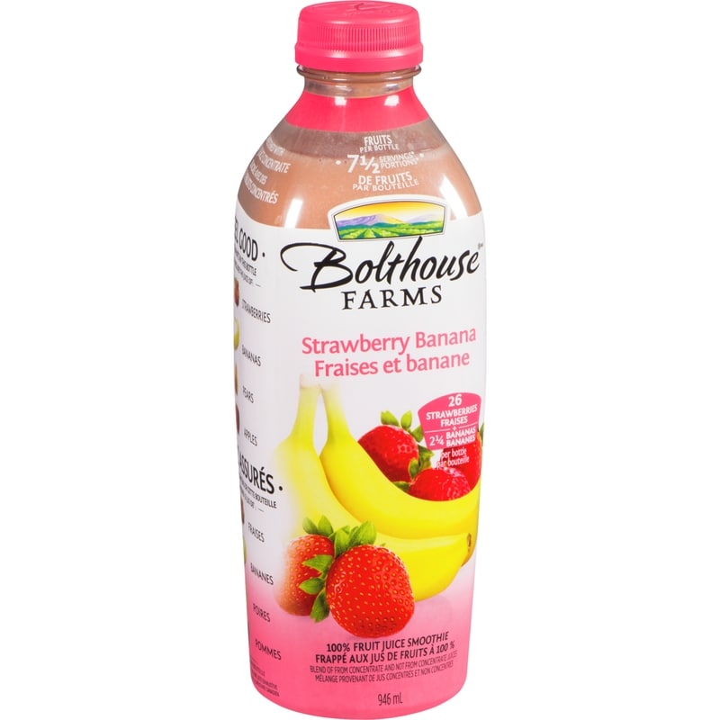 Strawberry Banana