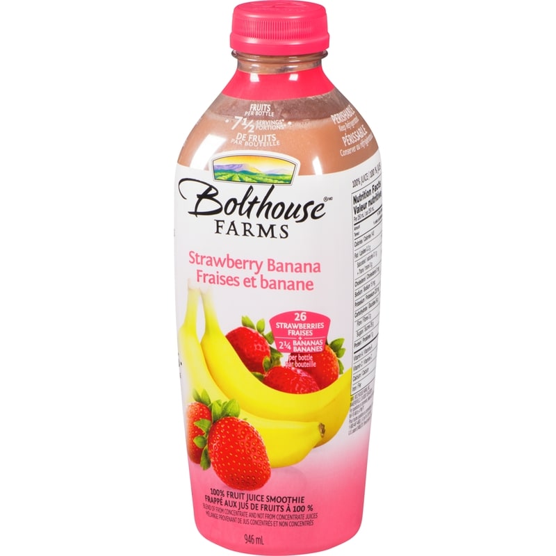 Strawberry Banana