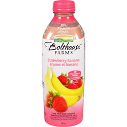 Bolthouse Smoothie fraises et bananes 946 ml, 0,90 $/100ml