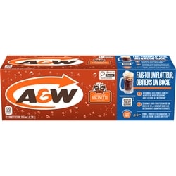 A&W Racinette 12x355.0 ml, 0,21 $/100ml
