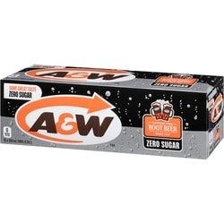 A&W ルートビアゼロ✖︎３ 楽天市場】A&W ゼロシュガー ルートビア ソーダポップ 355ml 12