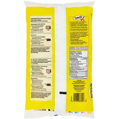 California Blend Mixed Vegetables