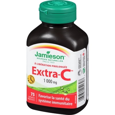 Exxtra-C 1 000 mg à libération prolongée