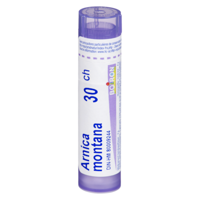 Boiron Arnica Montana 30CH 80 ea, $0.09/1ea
