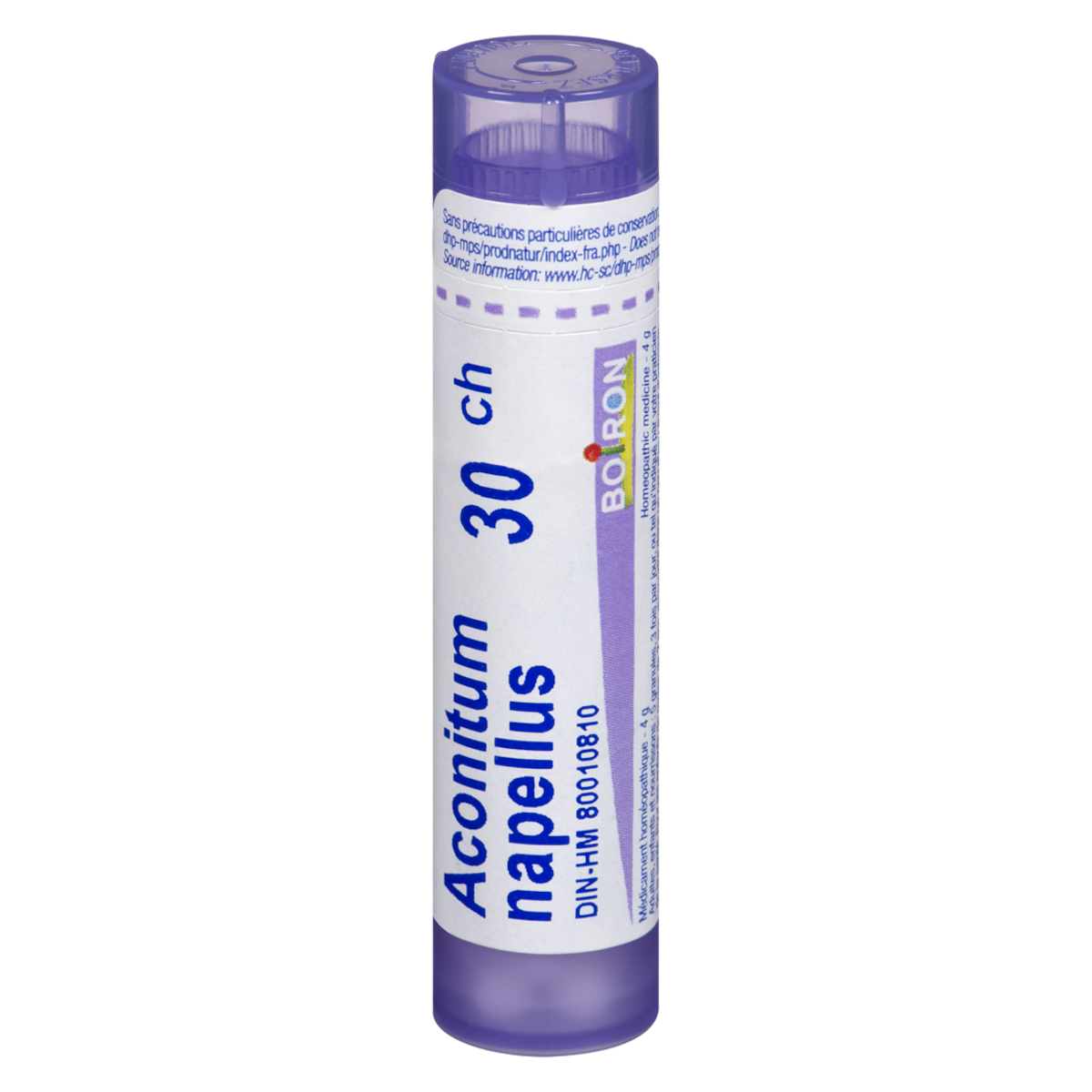 Boiron Homeopathic Medicine Aconitum Napellus 80 ea, $0.09/1ea