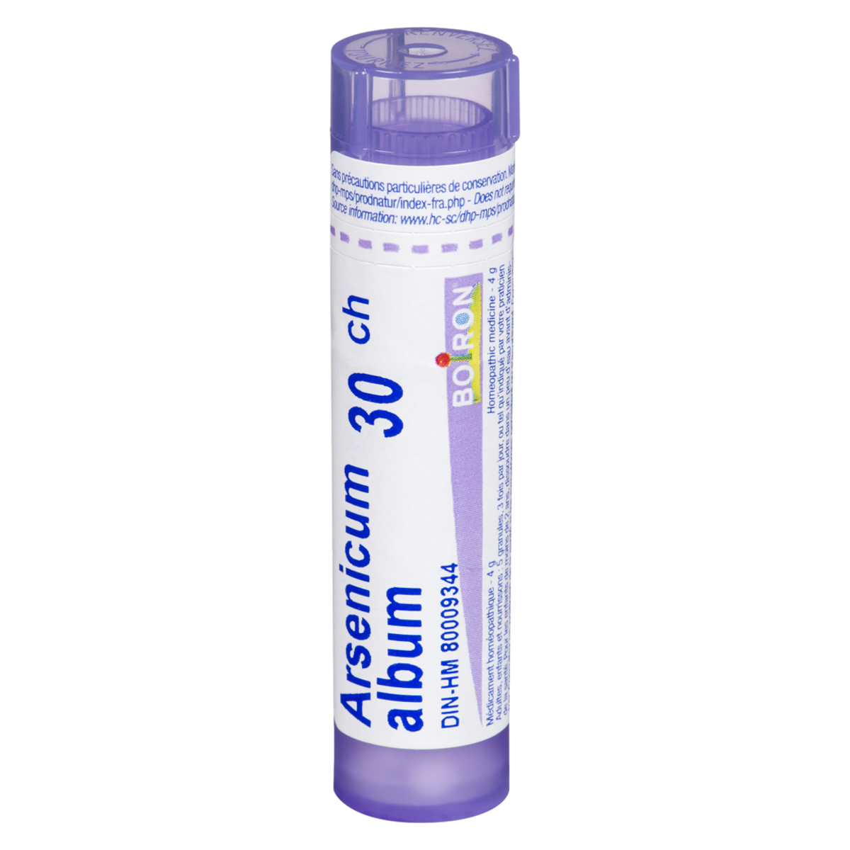 Boiron Homeopathic Medicine Arsenicum Album 80 ea, $0.09/1ea