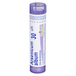 Boiron Homeopathic Medicine Arsenicum Album 80 ea, $0.10/1ea