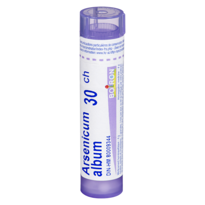 Boiron Homeopathic Medicine Arsenicum Album 80 ea, $0.09/1ea