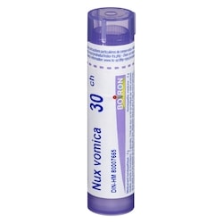 Boiron Homeopathic Medicine Nux Vomica 80 ea, $0.10/1ea