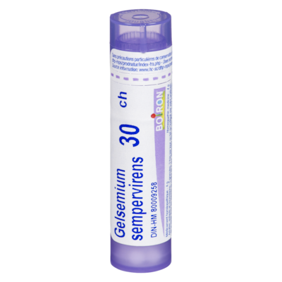 Boiron Gelsemium Sempervirens 30CH 80 ea, $0.09/1ea