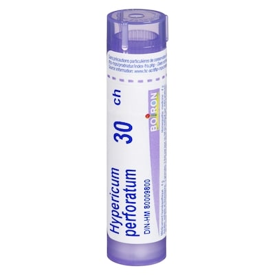Boiron Homeopathic Medicine Hypericum Perforatum 80 ea, $0.09/1ea