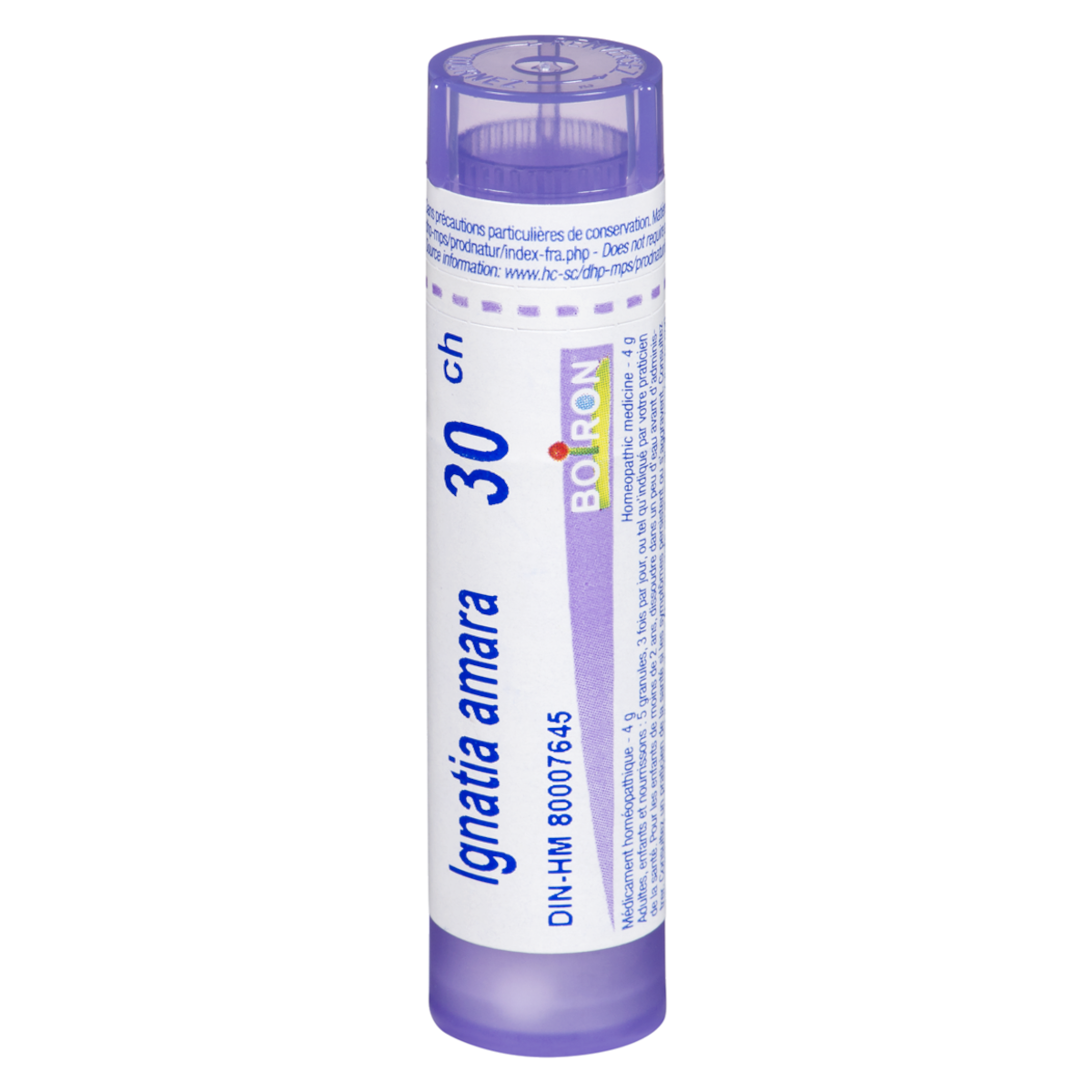 Boiron Médicament homéopathique Iamara 30 CH 80 ea, 0,09 $/1ch