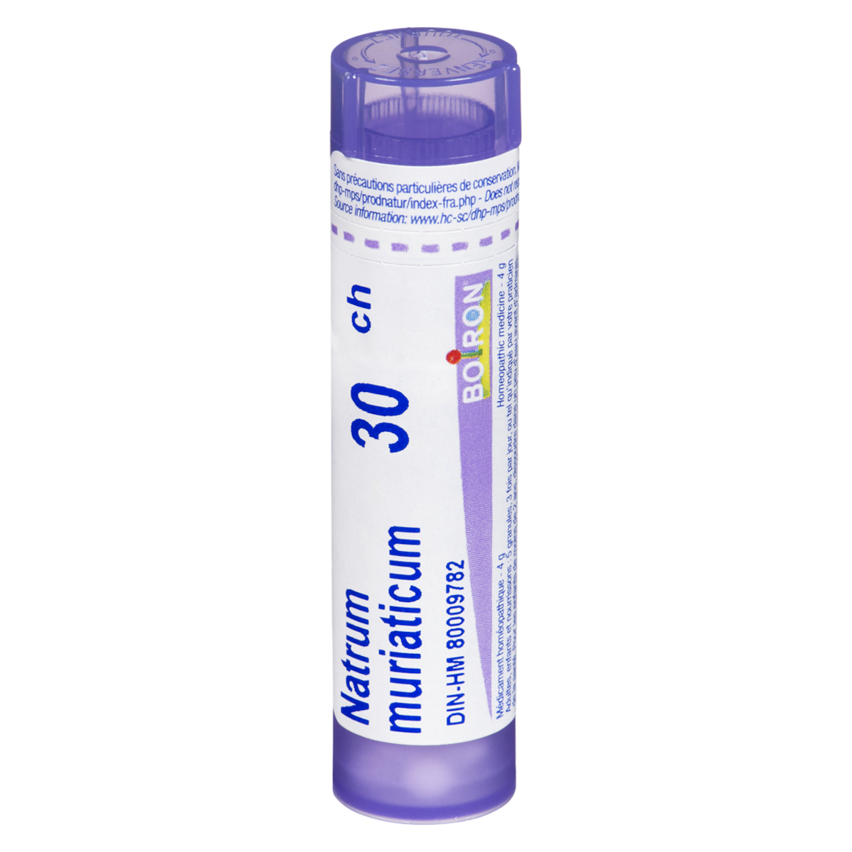 Boiron Homeopathic Medicine Natrum Muriaticum 80 ea, $0.09/1ea