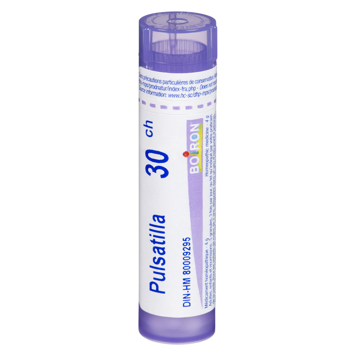 Boiron Homeopathic Medicine Pulsatilla 80 ea, $0.09/1ea