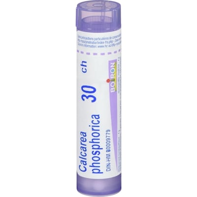 Boiron Homeopathic Medicine Calcarea Phosphorica 30 Ch 80 ea, $0.09/1ea