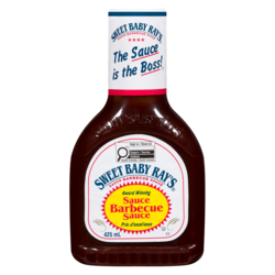 Sweet Baby Ray's BBQ Sauce, Original 425 ml, $1.24/100ml