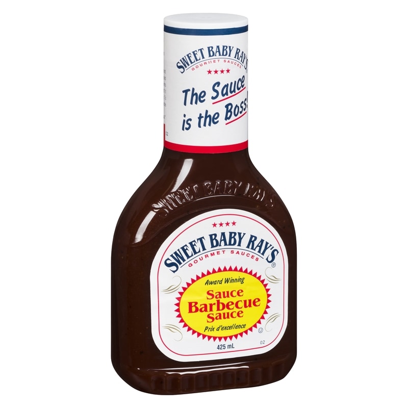 BBQ Sauce, Original