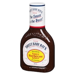 Sweet Baby Ray's BBQ Sauce, Original - 425 ml | Valumart