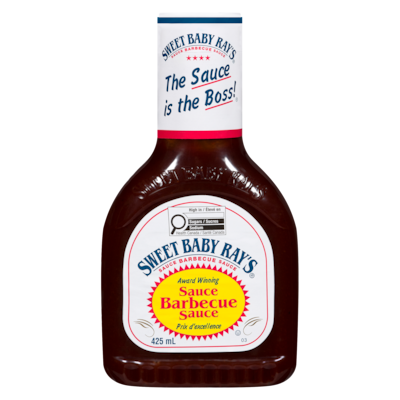 BBQ Sauce, Original