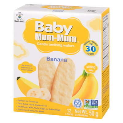 Baby Mum Mum, Banana