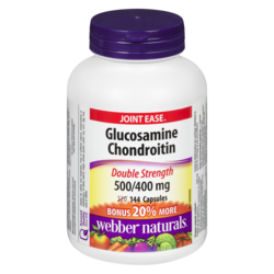 Joint Ease Glucosamine Chondrotin Sulfate, Extra Strength