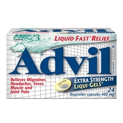 Advil Extra Fort Liqui-Gels (Capsules) 24 ea, 0,58 $/1ch
