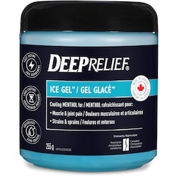 Ice Pain Relief Gel