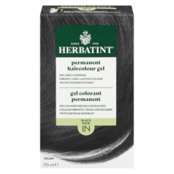 Herbatint Herbatint, Colorant capillaire, 1N Noir 135 ml, 14,81 $/100ml