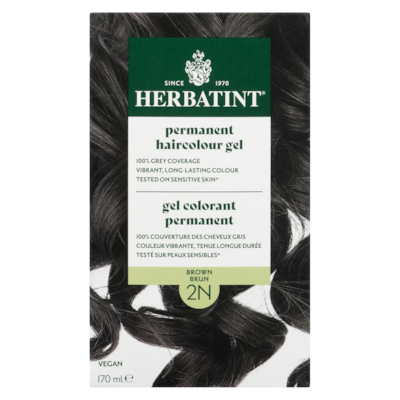 Hair Colour, 2N Brown