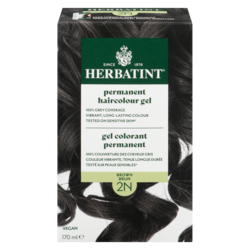 Herbatint Herbatint, Colorant capillaire, 2N Brun 135 ml, 14,81 $/100ml
