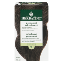 Herbatint Hair Colour, 3N Dark Chestnut 135 ml, $13.33/100ml