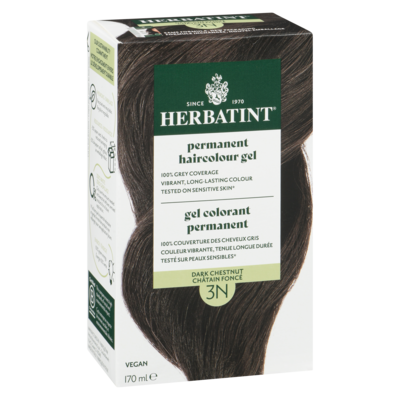 Hair Colour, 3N Dark Chestnut