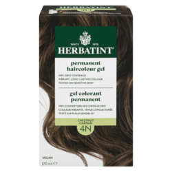Herbatint Herbatint, Colorant capillaire, 4N Châtain 135 ml, 14,81 $/100ml