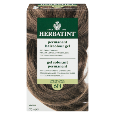 Herbatint Hair Colour, 6N Dark Blonde 135 ml, $14.81/100ml