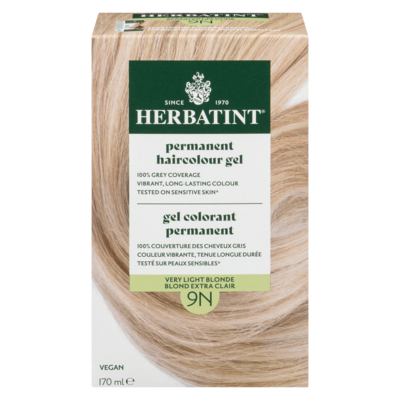 Herbatint Hair Colour, 9N Honey Blonde 135 ml, $14.81/100ml