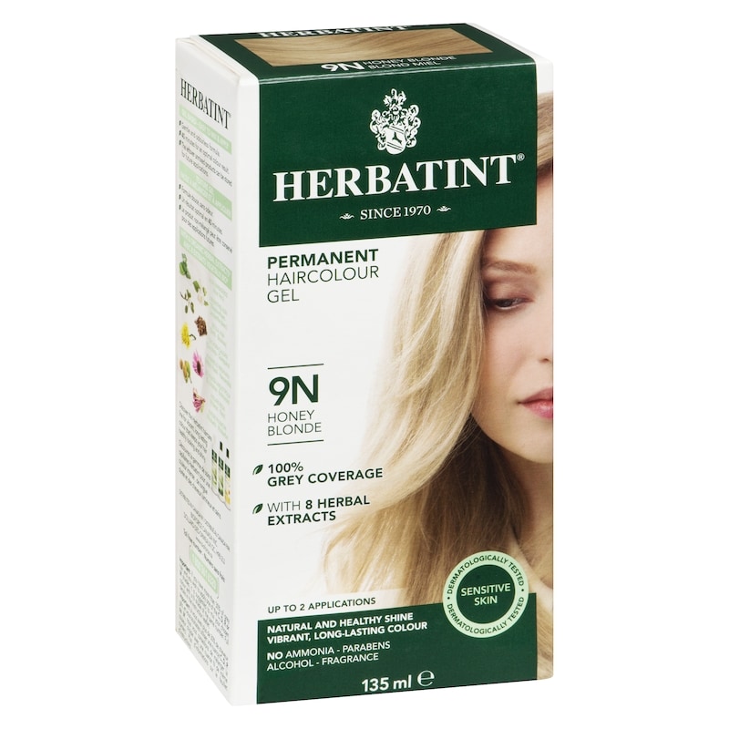 Hair Colour, 9N Honey Blonde