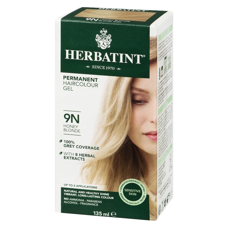 Hair Colour, 9N Honey Blonde