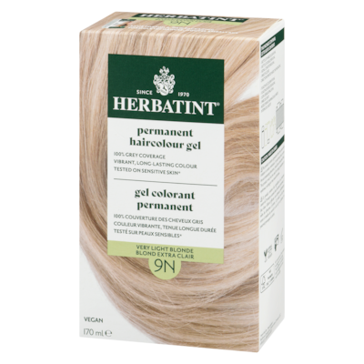 Hair Colour, 9N Honey Blonde
