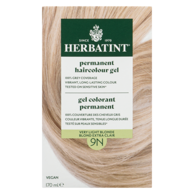 Hair Colour, 9N Honey Blonde