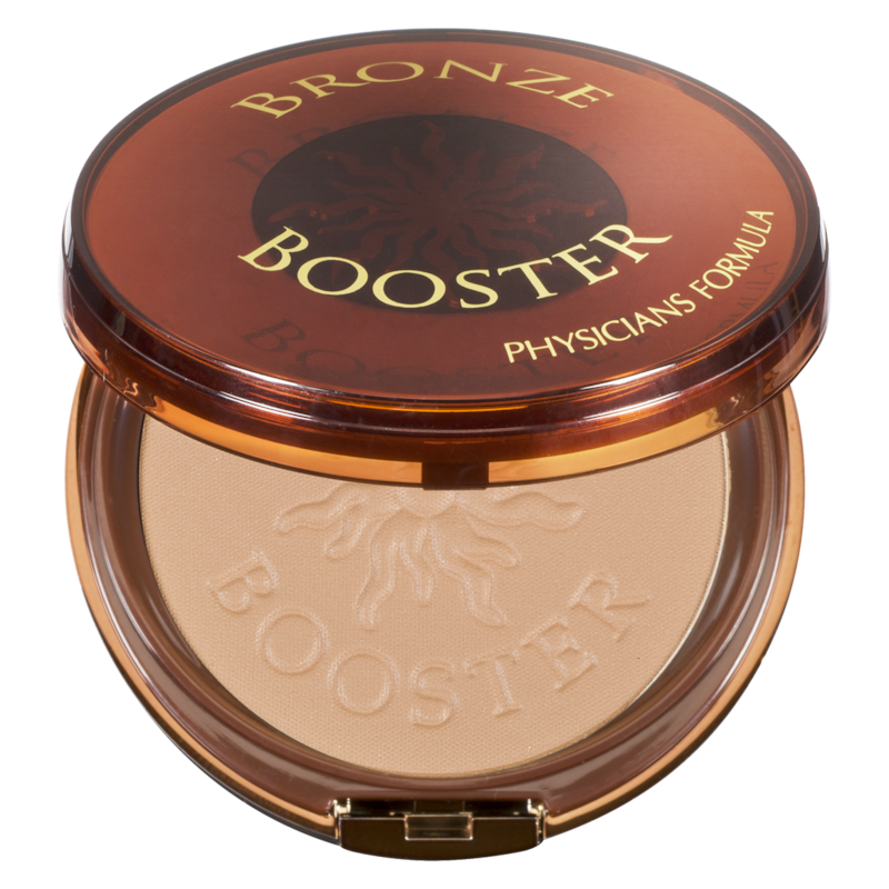 Glow-Boosting Pressed Bronzer Light To Medium 1134C
