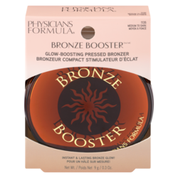 Physician's Formula Glow-Boosting Pressed Bronzer Medium To Dark 1135C 9 g, $244.33/100g