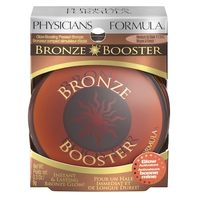 Physician’s Formula Pf Poudre Bronzante Med/Drk 9 g, 255,44 $/100g