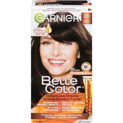 Garnier Belle Colour, 30 Dark Brown 57 ml, $17.86/100ml