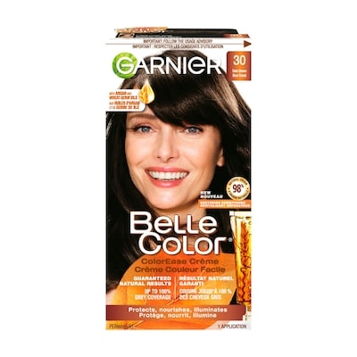 Garnier Belle Colour, 30 Dark Brown 57 ml, $14.89/100ml