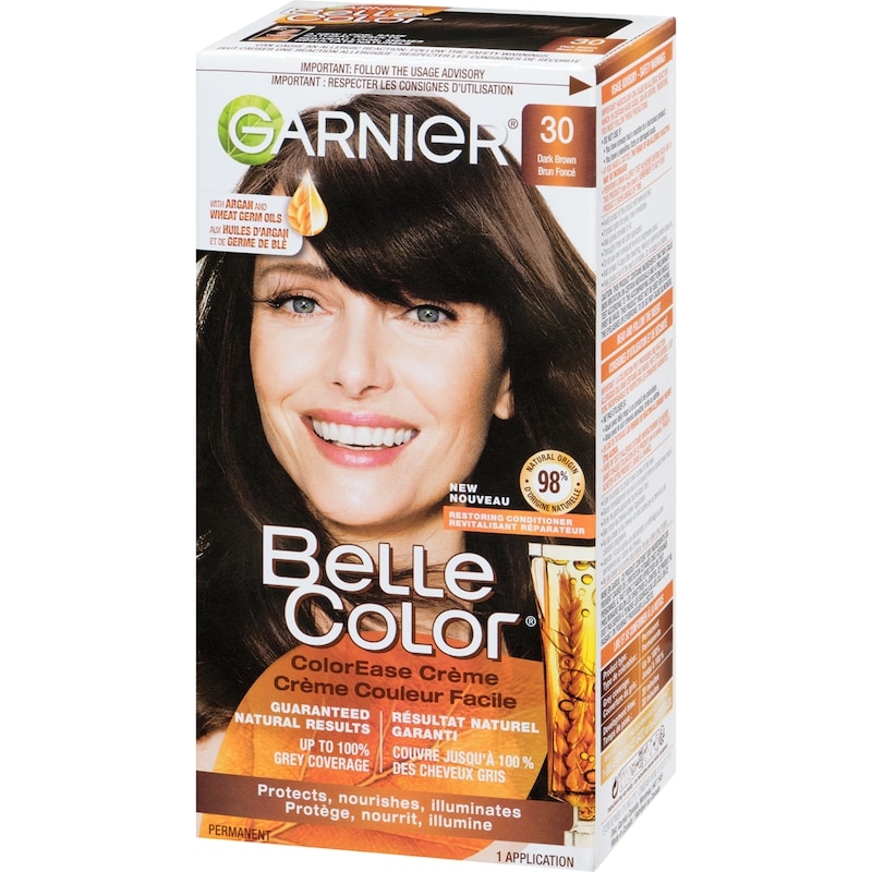 Belle Colour, 30 Dark Brown